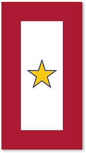 Gold Star Flag